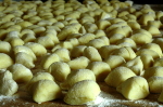 Római gnocchi 