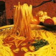 Nápolyi spagetti